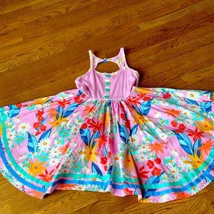 Matilda Jane Twirly Dress